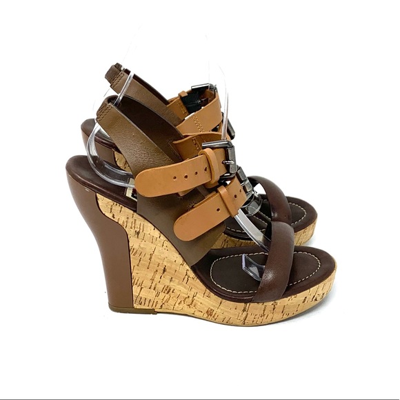 I’M Isola Marras Wedge Sandals - Picture 3 of 8